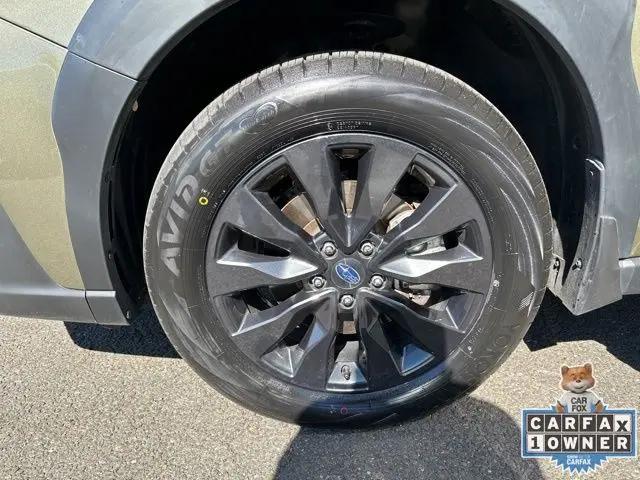 2024 Subaru Outback Onyx Edition XT