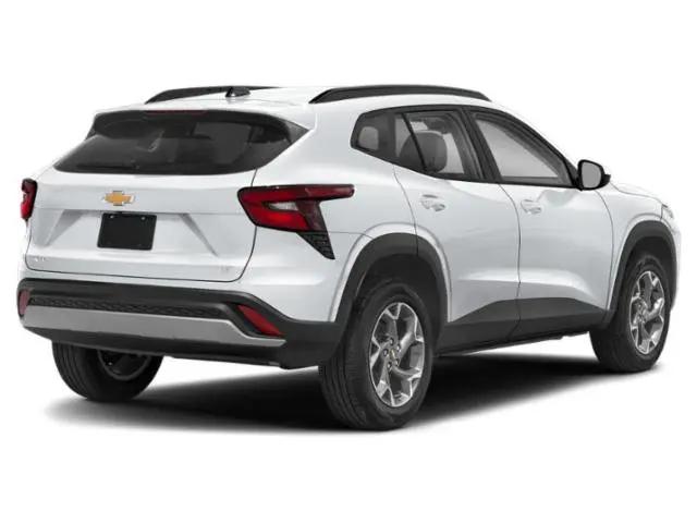 2026 Chevrolet Trax FWD LT