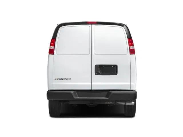 2026 Chevrolet Express Cargo Van 2500 Regular Wheelbase, WT, RWD