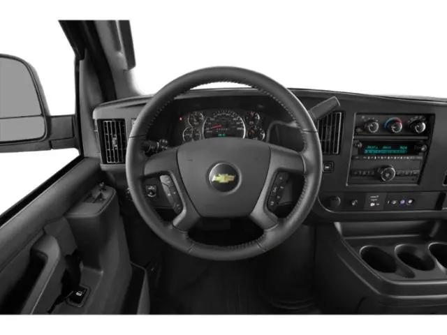 2026 Chevrolet Express Cargo Van 2500 Regular Wheelbase, WT, RWD