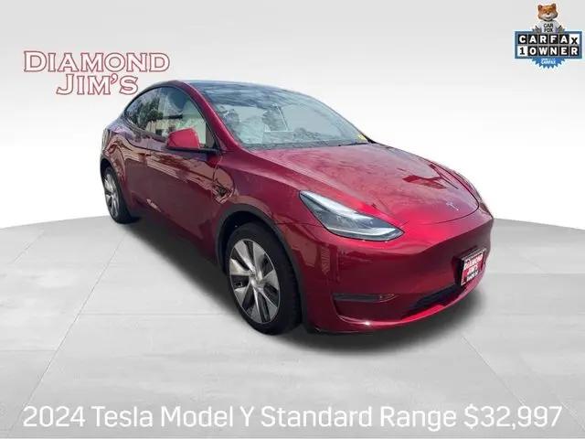 2024 Tesla Model Y Long Range Single Motor Rear-Wheel Drive for sale in West Allis, WI