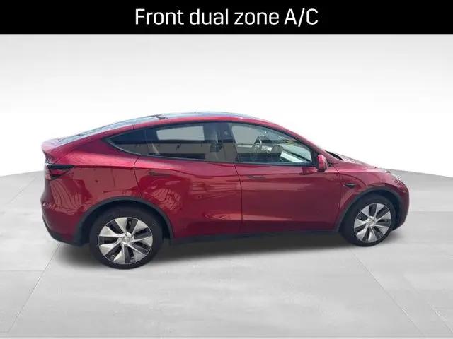 2024 Tesla Model Y Long Range Single Motor Rear-Wheel Drive
