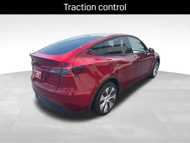 2024 Tesla Model Y Long Range Single Motor Rear-Wheel Drive