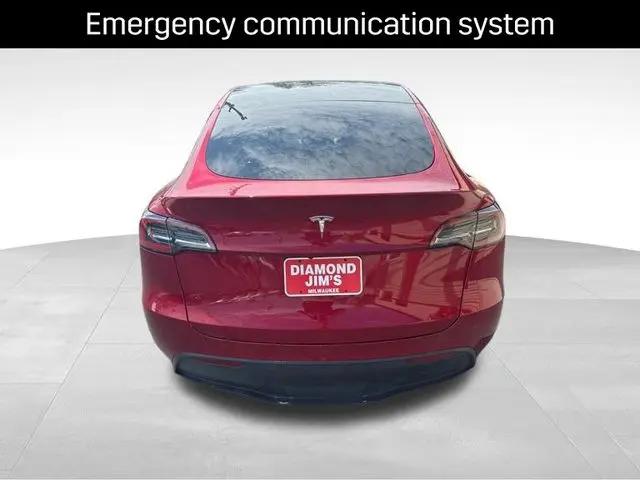 2024 Tesla Model Y Long Range Single Motor Rear-Wheel Drive