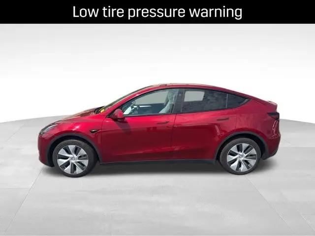 2024 Tesla Model Y Long Range Single Motor Rear-Wheel Drive