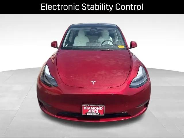 2024 Tesla Model Y Long Range Single Motor Rear-Wheel Drive
