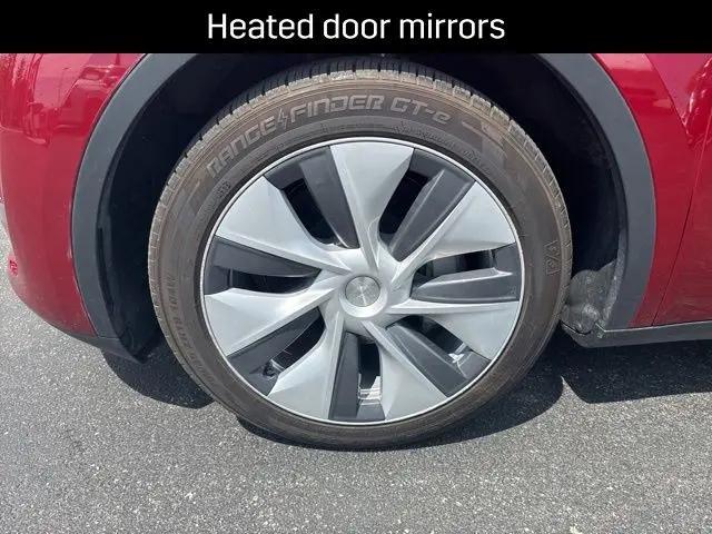 2024 Tesla Model Y Long Range Single Motor Rear-Wheel Drive