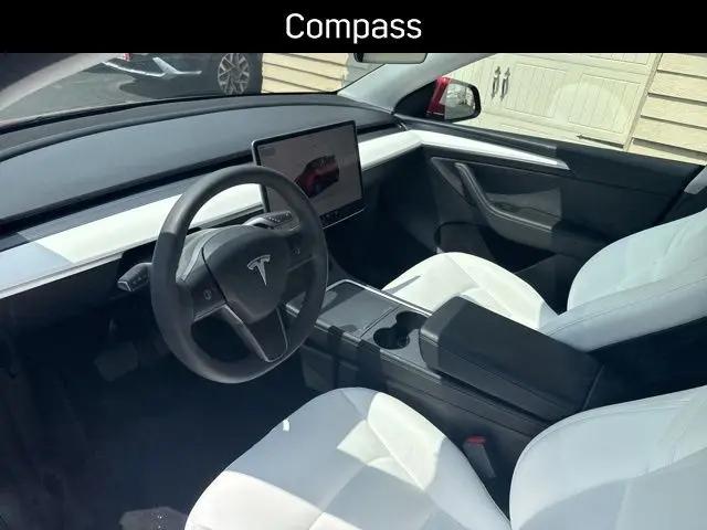 2024 Tesla Model Y Long Range Single Motor Rear-Wheel Drive