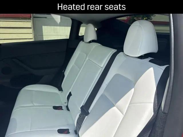 2024 Tesla Model Y Long Range Single Motor Rear-Wheel Drive