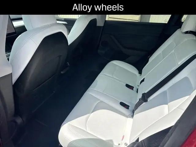 2024 Tesla Model Y Long Range Single Motor Rear-Wheel Drive