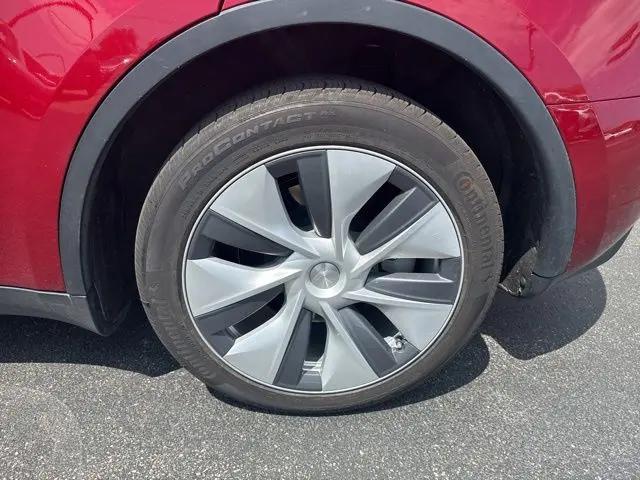 2024 Tesla Model Y Long Range Single Motor Rear-Wheel Drive