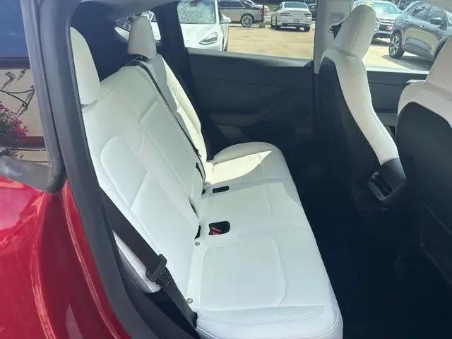 2024 Tesla Model Y Long Range Single Motor Rear-Wheel Drive
