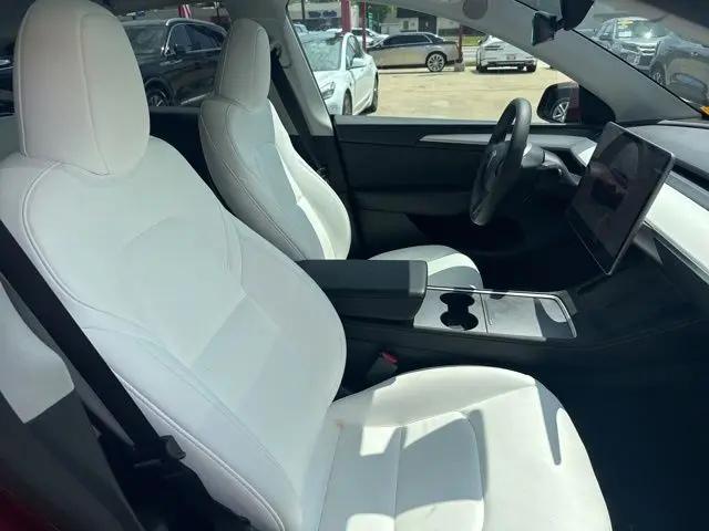 2024 Tesla Model Y Long Range Single Motor Rear-Wheel Drive
