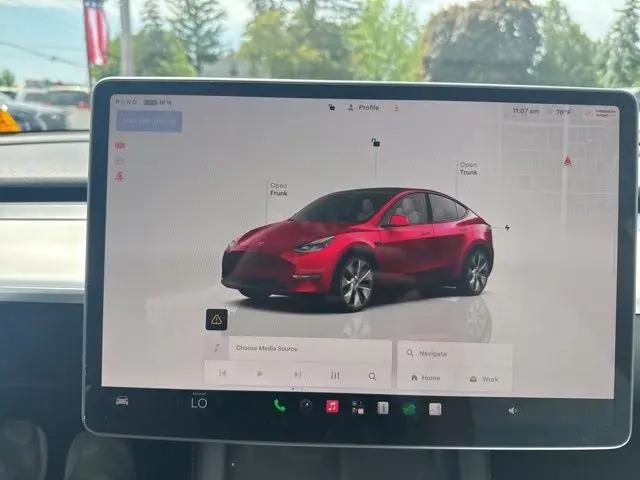 2024 Tesla Model Y Long Range Single Motor Rear-Wheel Drive
