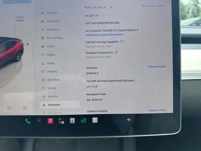 2024 Tesla Model Y Long Range Single Motor Rear-Wheel Drive