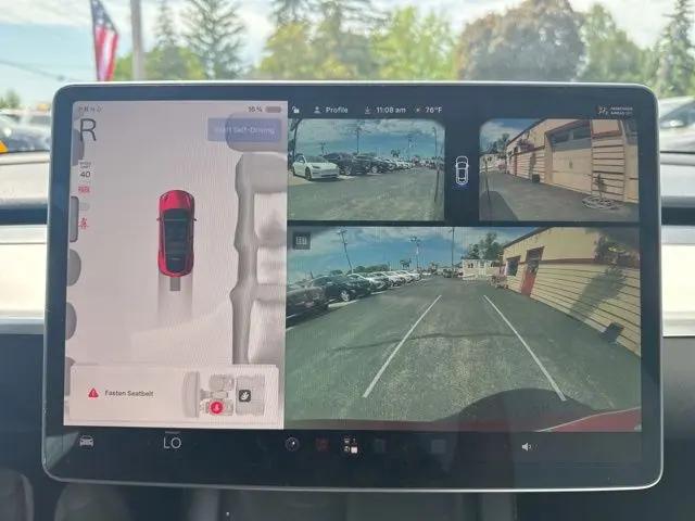 2024 Tesla Model Y Long Range Single Motor Rear-Wheel Drive