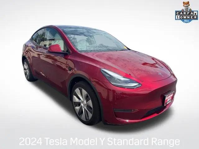 2024 Tesla Model Y Long Range Single Motor Rear-Wheel Drive for sale in West Allis, WI