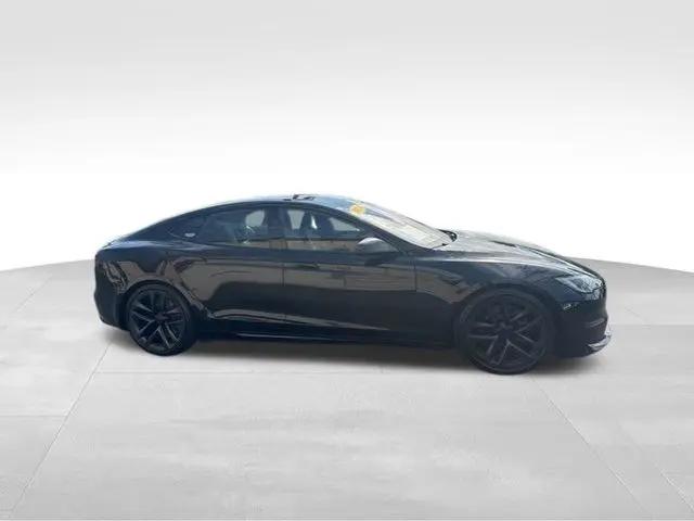 2024 Tesla Model S Long Range