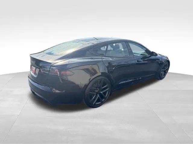 2024 Tesla Model S Long Range