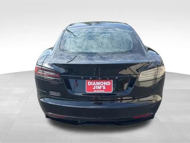 2024 Tesla Model S Long Range