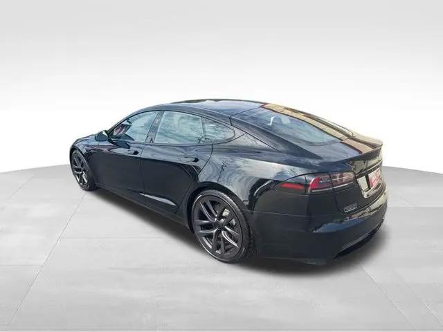 2024 Tesla Model S Long Range