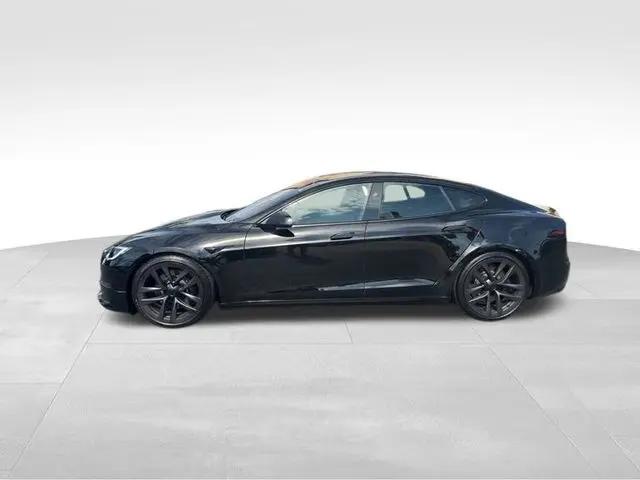 2024 Tesla Model S Long Range