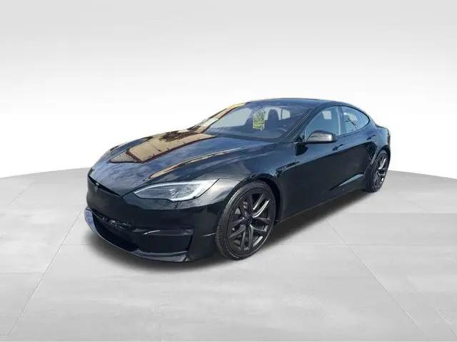 2024 Tesla Model S Long Range