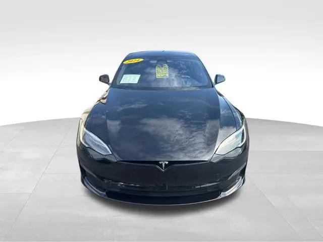 2024 Tesla Model S Long Range