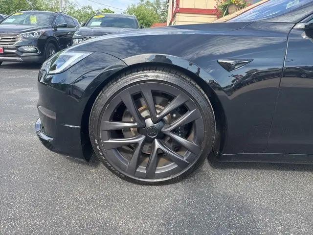 2024 Tesla Model S Long Range