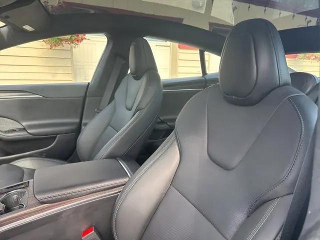 2024 Tesla Model S Long Range