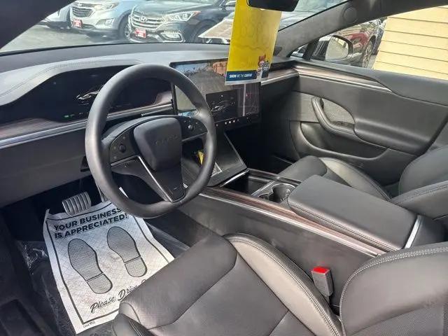 2024 Tesla Model S Long Range