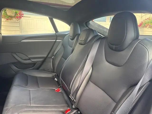 2024 Tesla Model S Long Range