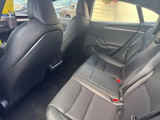 2024 Tesla Model S Long Range