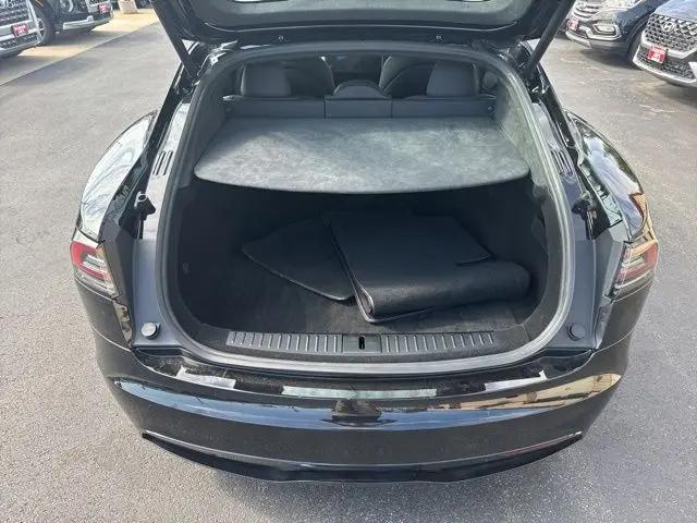 2024 Tesla Model S Long Range