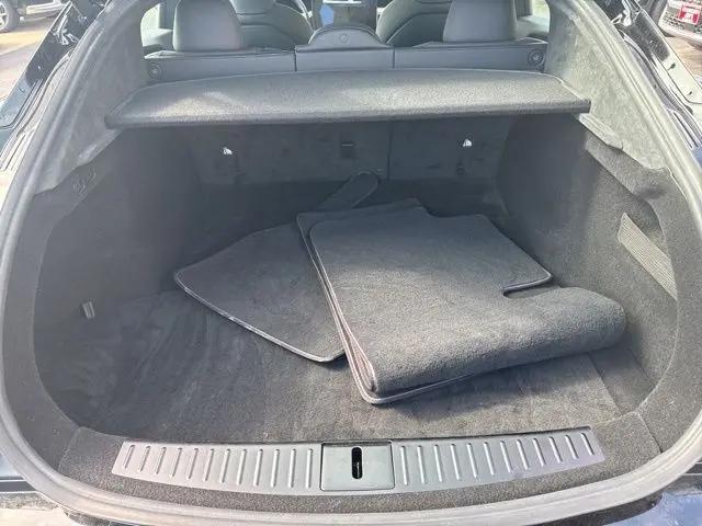 2024 Tesla Model S Long Range