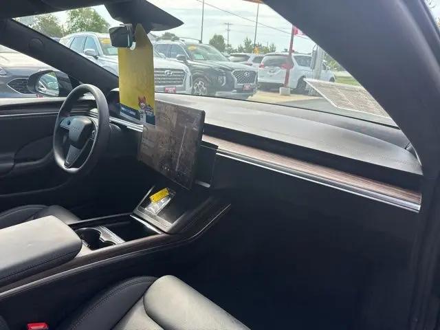 2024 Tesla Model S Long Range