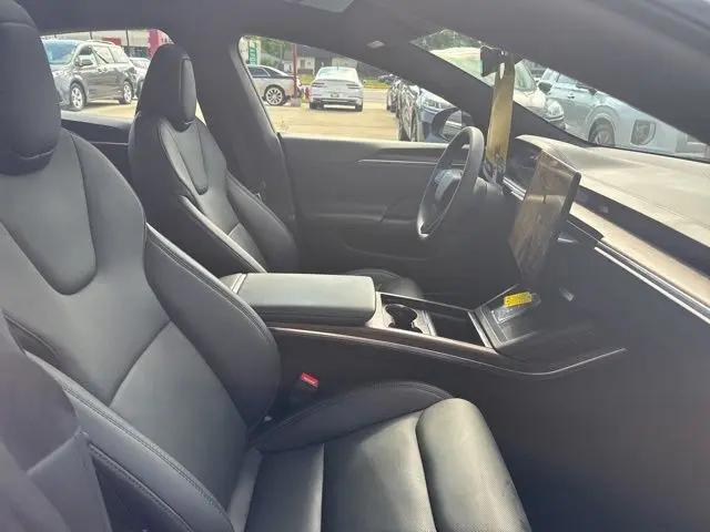 2024 Tesla Model S Long Range