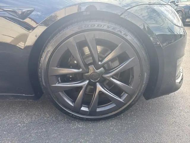 2024 Tesla Model S Long Range