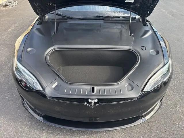 2024 Tesla Model S Long Range