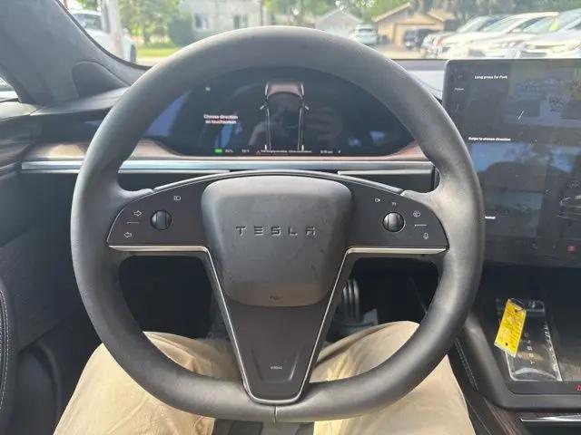 2024 Tesla Model S Long Range