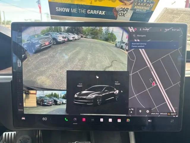 2024 Tesla Model S Long Range