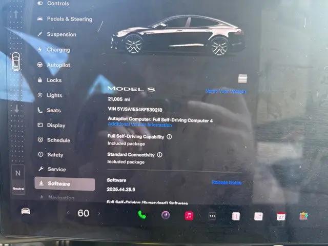 2024 Tesla Model S Long Range