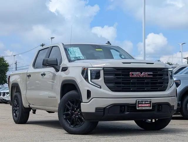 2026 GMC Sierra 1500 Crew Cab, Short Bed, Pro, 4WD