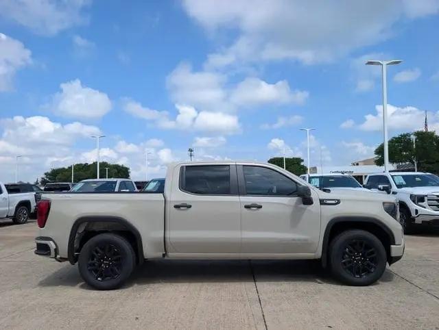 2026 GMC Sierra 1500 Crew Cab, Short Bed, Pro, 4WD