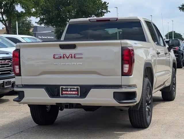 2026 GMC Sierra 1500 Crew Cab, Short Bed, Pro, 4WD