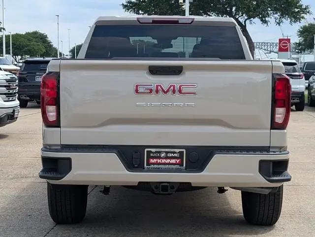 2026 GMC Sierra 1500 Crew Cab, Short Bed, Pro, 4WD