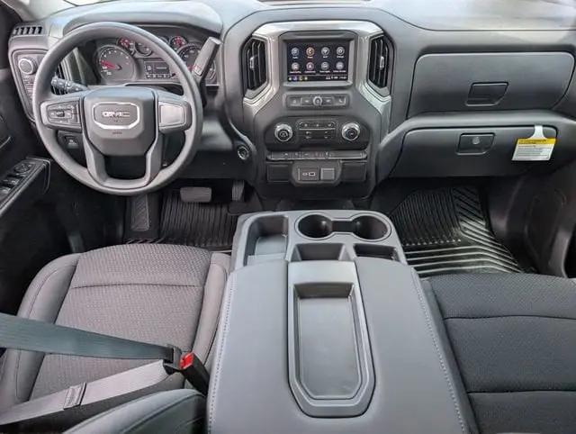 2026 GMC Sierra 1500 Crew Cab, Short Bed, Pro, 4WD