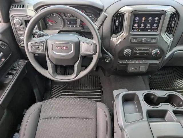 2026 GMC Sierra 1500 Crew Cab, Short Bed, Pro, 4WD
