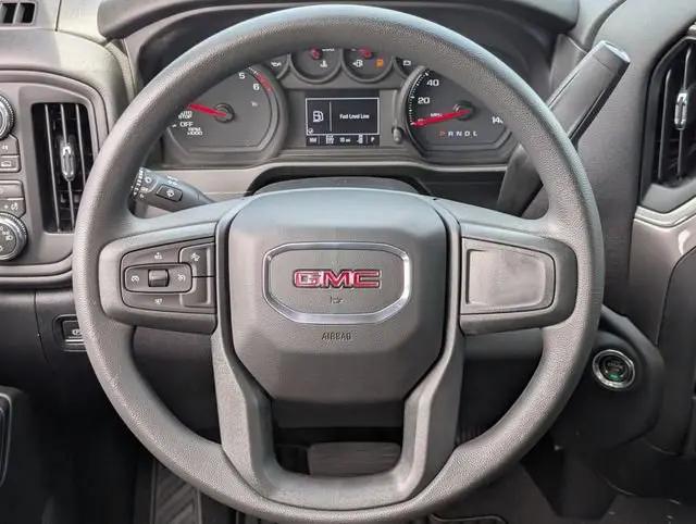 2026 GMC Sierra 1500 Crew Cab, Short Bed, Pro, 4WD