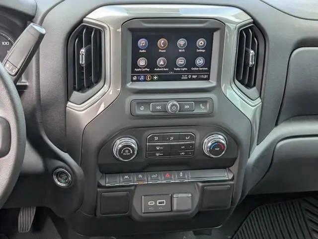 2026 GMC Sierra 1500 Crew Cab, Short Bed, Pro, 4WD